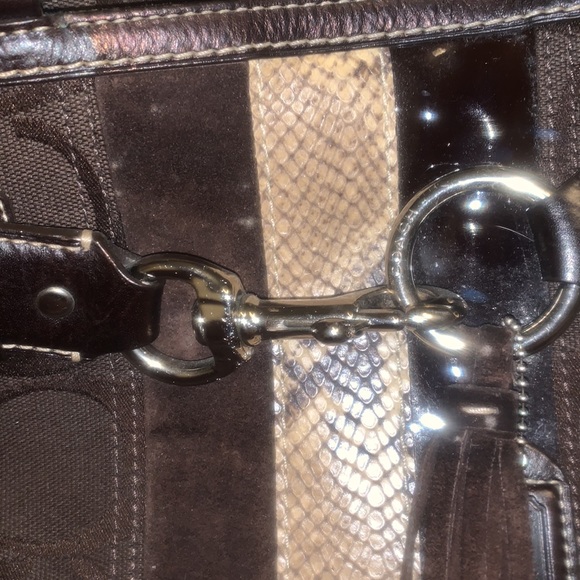 Coach small bag - Picture 7 of 12